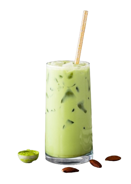 ChocoCraze Matcha Green Tea Latte